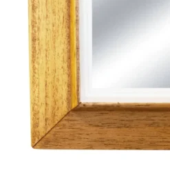 Miroir des années 50, style mid-century