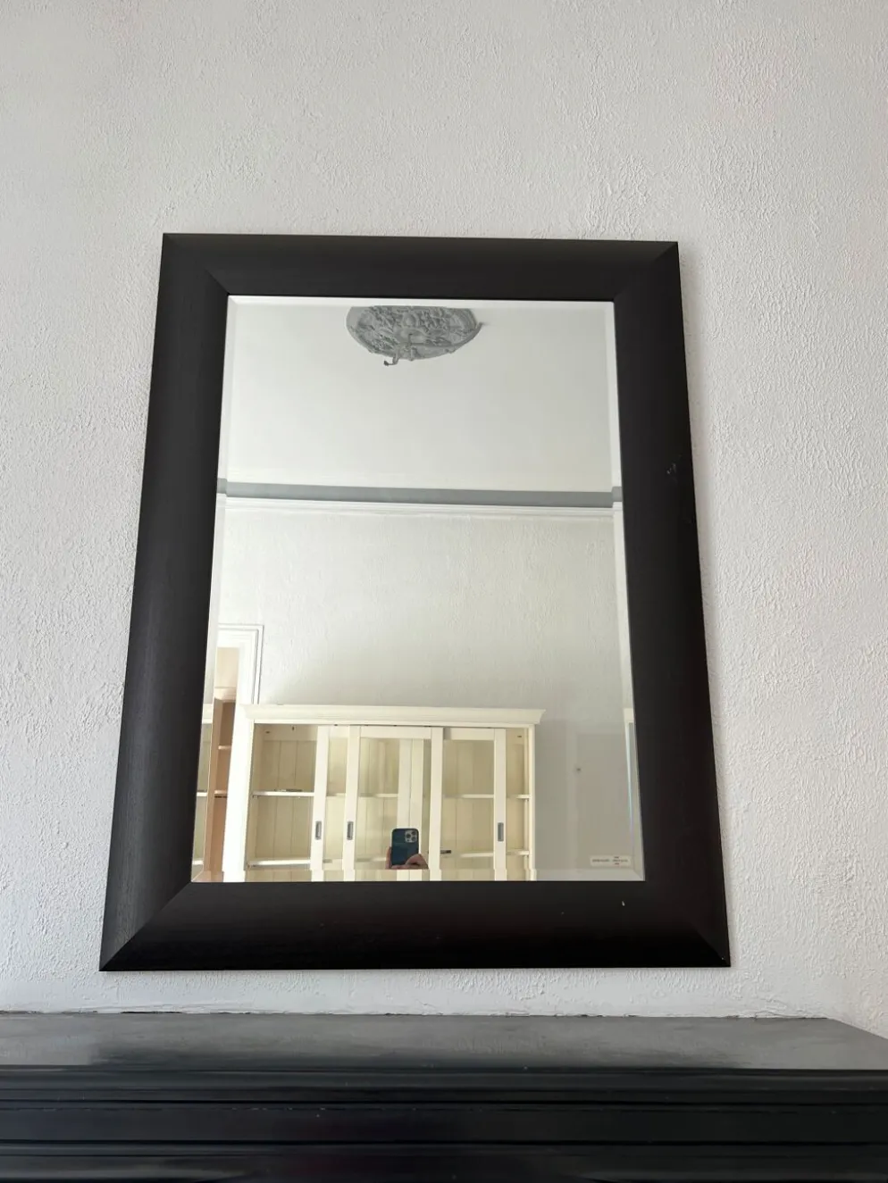 Miroir design deknudt