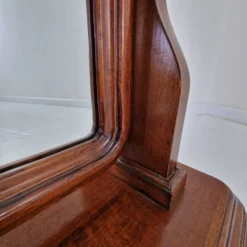 Miroir de sol 'Psyché' italien du milieu du siècle moderne – Environ années 1960