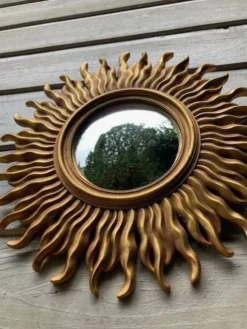 Miroir de sorcière
