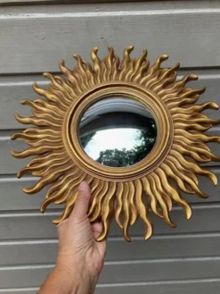 Miroir de sorcière