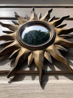miroir de sorcière