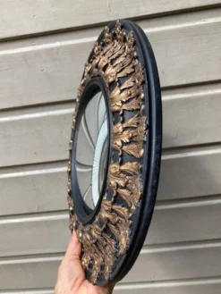 Miroir de sorcière ou convexe