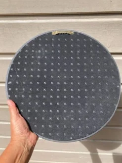 Miroir de sorcière ou convexe