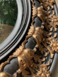 Miroir de sorcière ou convexe