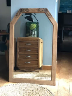 Miroir de style art déco