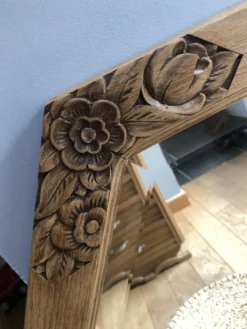 Miroir de style art déco