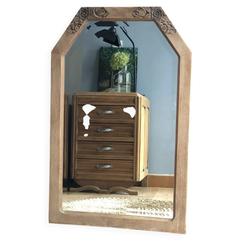 Miroir de style art déco
