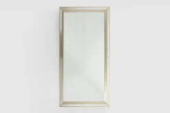 Miroir de style Hollywood Regency par Deknudt, Belgique vers 1980
