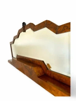 Miroir de table/mur italien Art déco, années 1920.