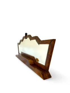 Miroir de table/mur italien Art déco, années 1920.