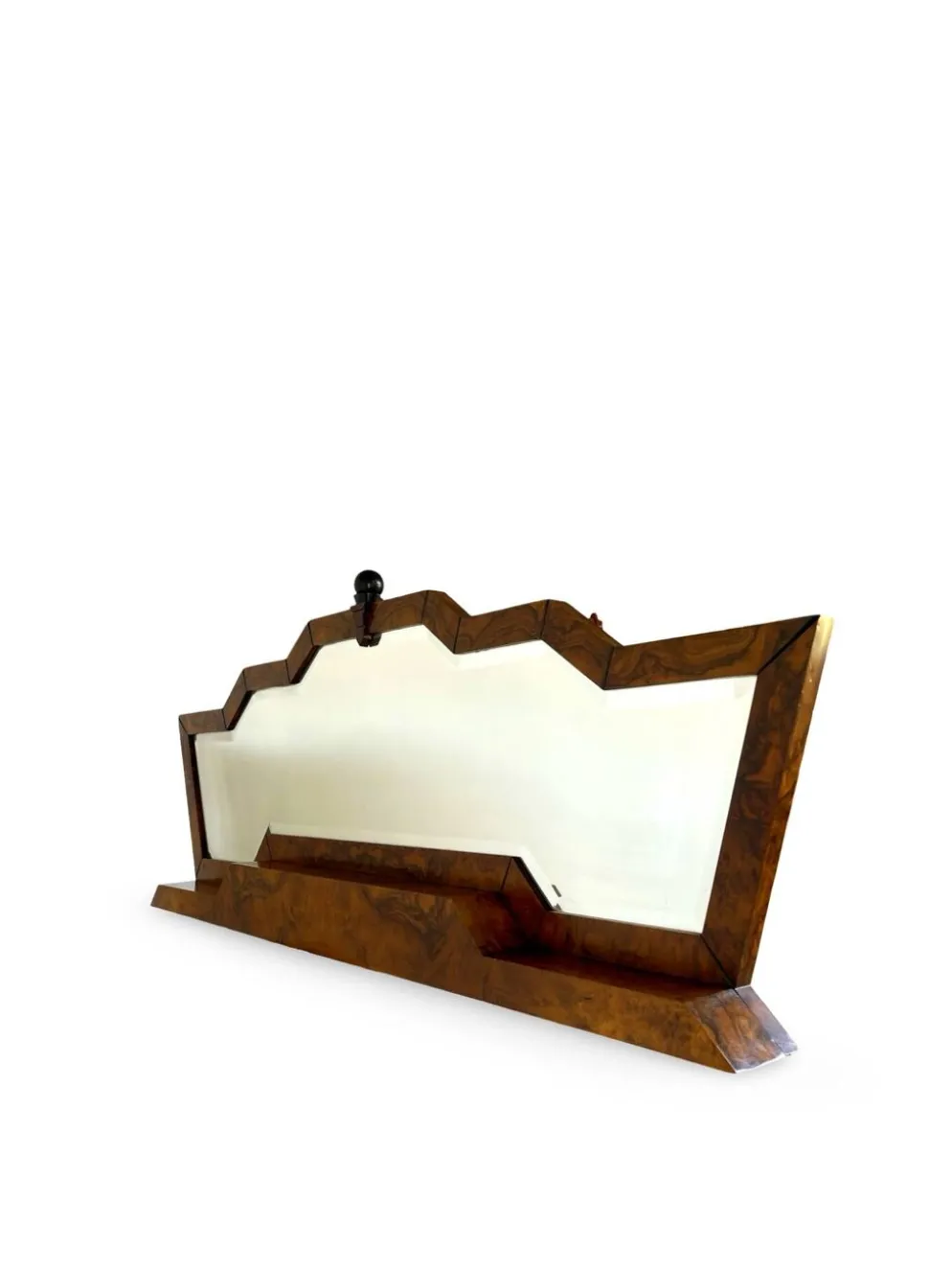 Miroir de table/mur italien Art déco, années 1920.