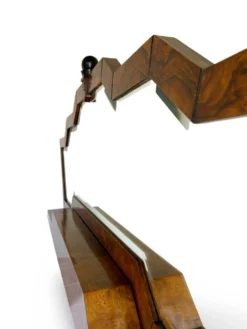 Miroir de table/mur italien Art déco, années 1920.