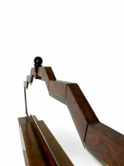 Miroir de table/mur italien Art déco, années 1920.