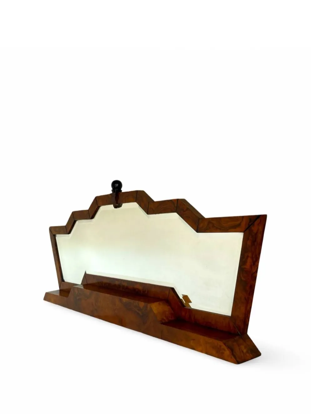 Miroir de table/mur italien Art déco, années 1920.