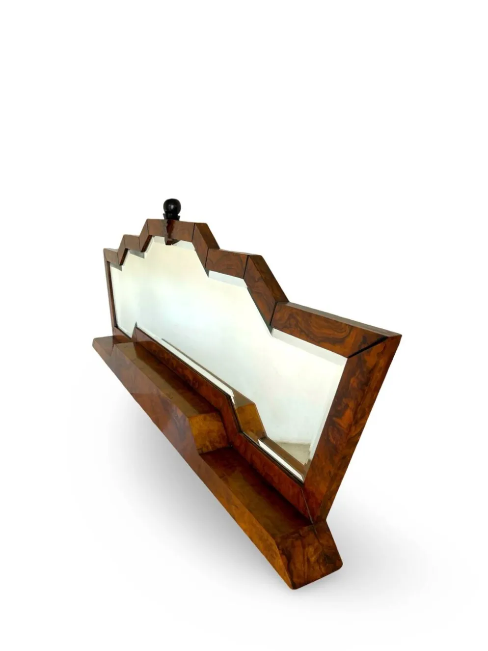 Miroir de table/mur italien Art déco, années 1920.