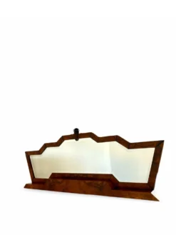 Miroir de table/mur italien Art déco, années 1920.