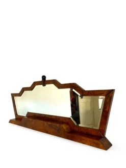 Miroir de table/mur italien Art déco, années 1920.