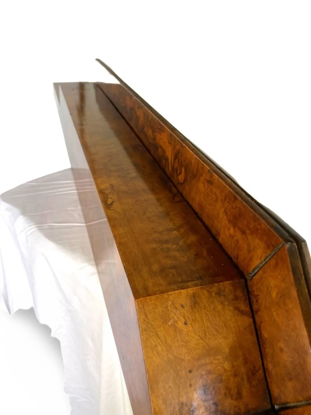 Miroir de table/mur italien Art déco, années 1920.