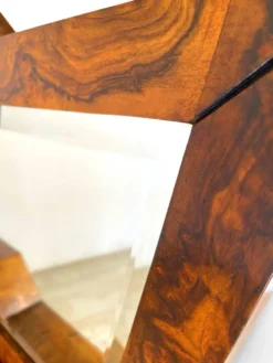 Miroir de table/mur italien Art déco, années 1920.