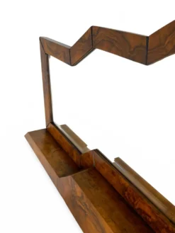 Miroir de table/mur italien Art déco, années 1920.