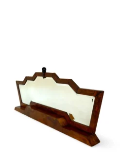 Miroir de table/mur italien Art déco, années 1920.