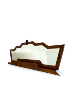 Miroir de table/mur italien Art déco, années 1920.