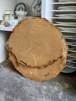 Miroir dodécagonal biseauté ⌀ 60 cm
