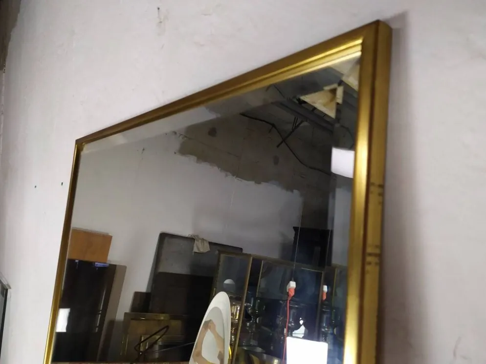 Miroir doré, 1970