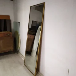 Miroir doré, 1970