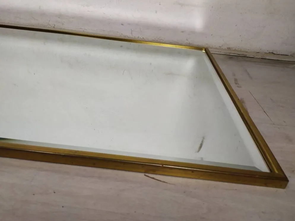Miroir doré, 1970