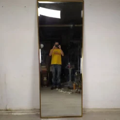 Miroir doré, 1970