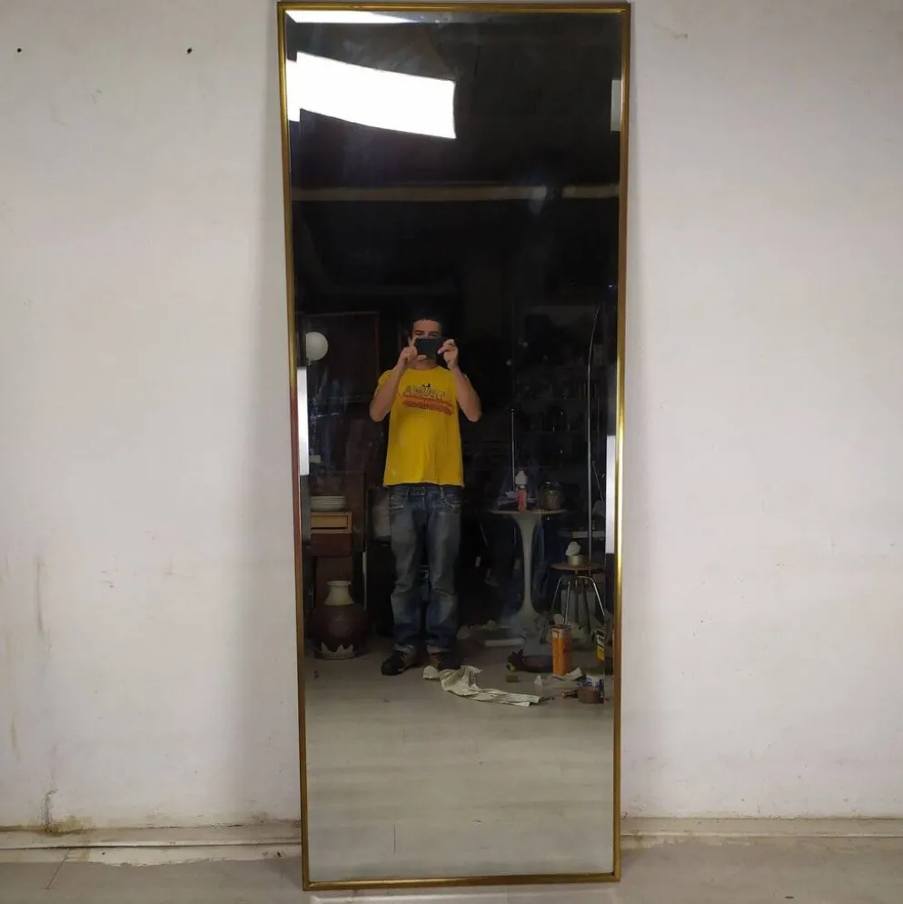Miroir doré, 1970