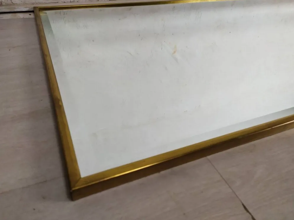 Miroir doré, 1970