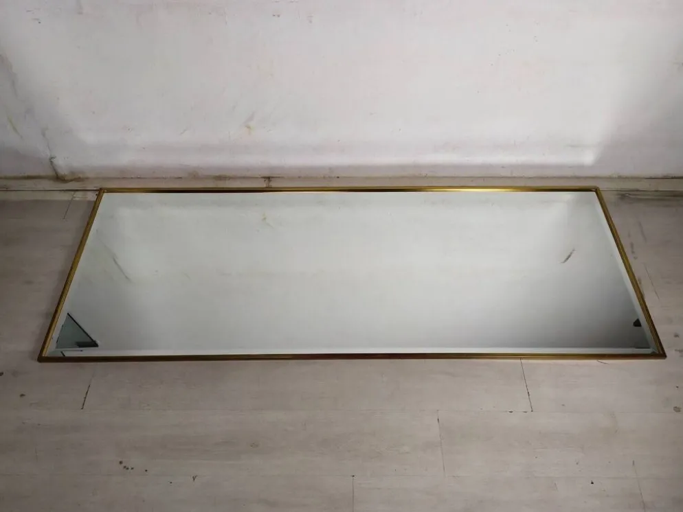 Miroir doré, 1970