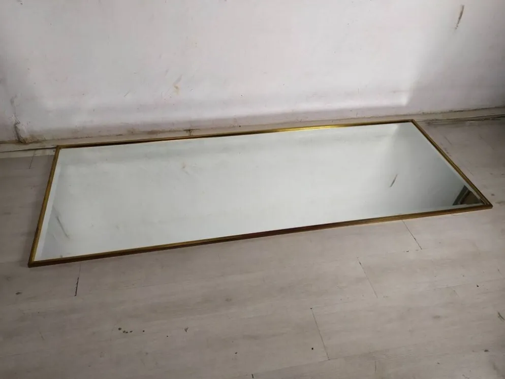 Miroir doré, 1970