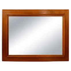 Miroir du milieu du siècle, années 1950