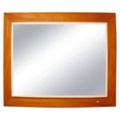 Miroir du milieu du siècle années 1950