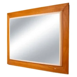 Miroir du milieu du siècle années 1950