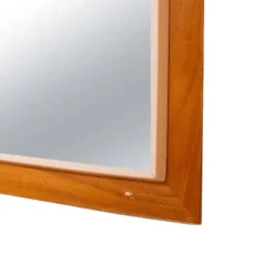 Miroir du milieu du siècle années 1950