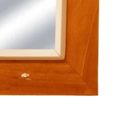 Miroir du milieu du siècle années 1950