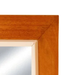 Miroir du milieu du siècle années 1950