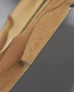 Miroir "Dunes" en grès
