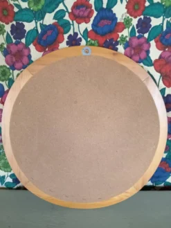 Miroir en bois