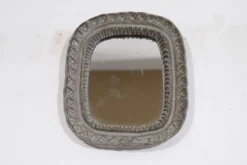 Miroir en ceramique de irma Yourstone 1960