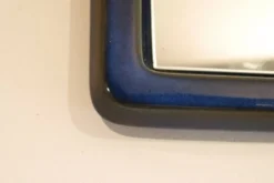 Miroir en ceramique de Sven jonson pour Gustavsberg