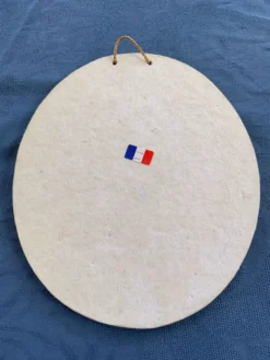 Miroir en céramique