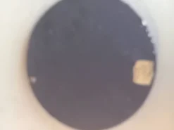 Miroir en céramique