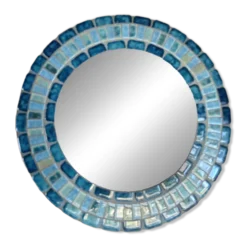 Miroir en céramique