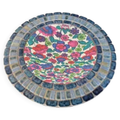 Miroir en céramique